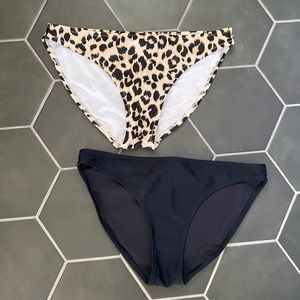 Old Navy Bikini bottoms.
